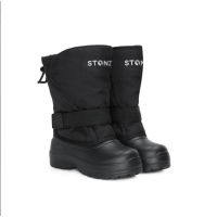 Stonz - Trek - Bottes d'hiver - Noir